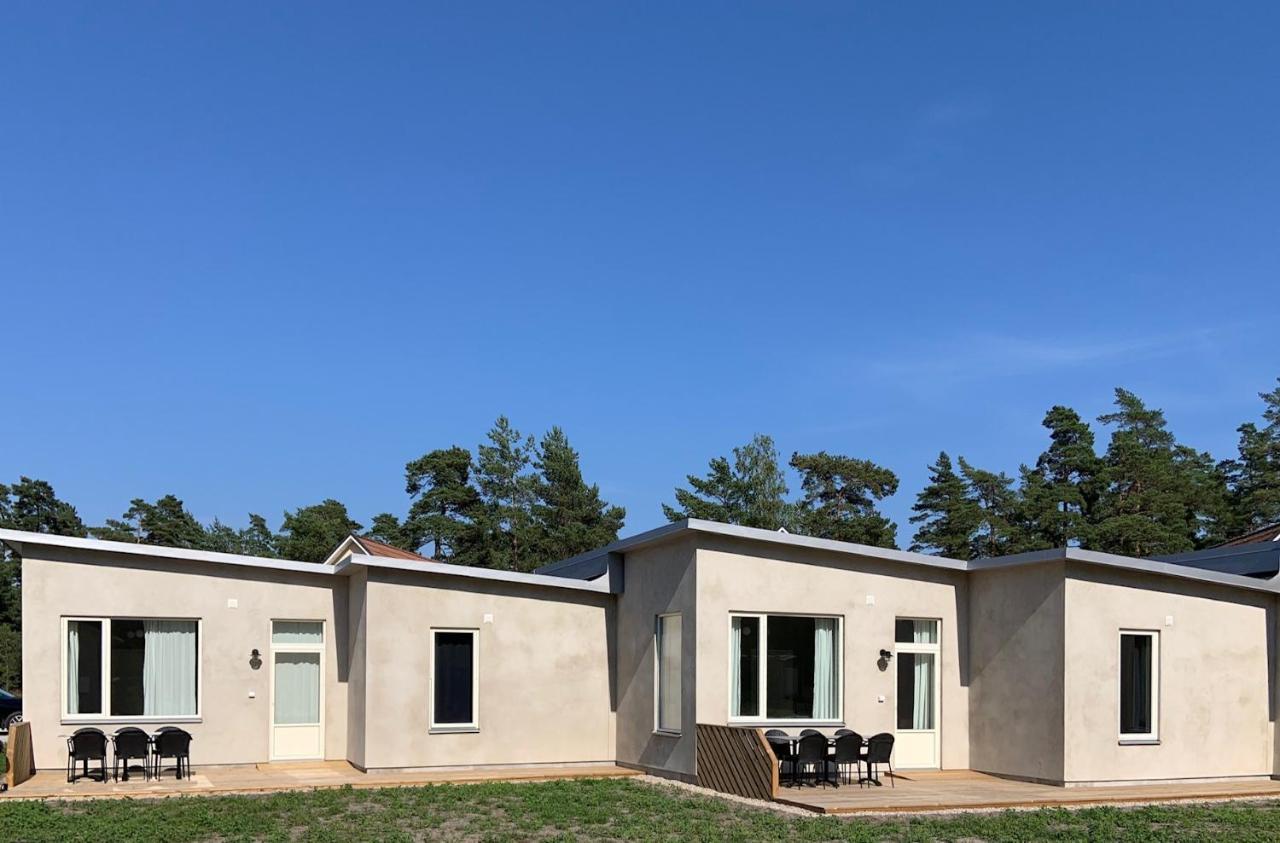 Aminne Fritid & Havsbad Ab Exterior foto