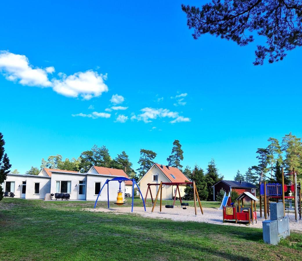 Aminne Fritid & Havsbad Ab Exterior foto